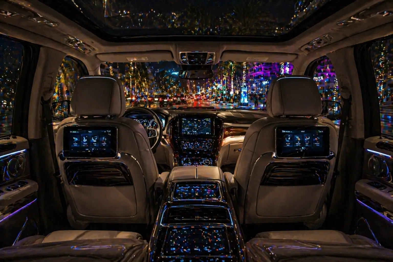 Private airport transfer arrival in Cancun Hotel Zone luxury beachfront resort