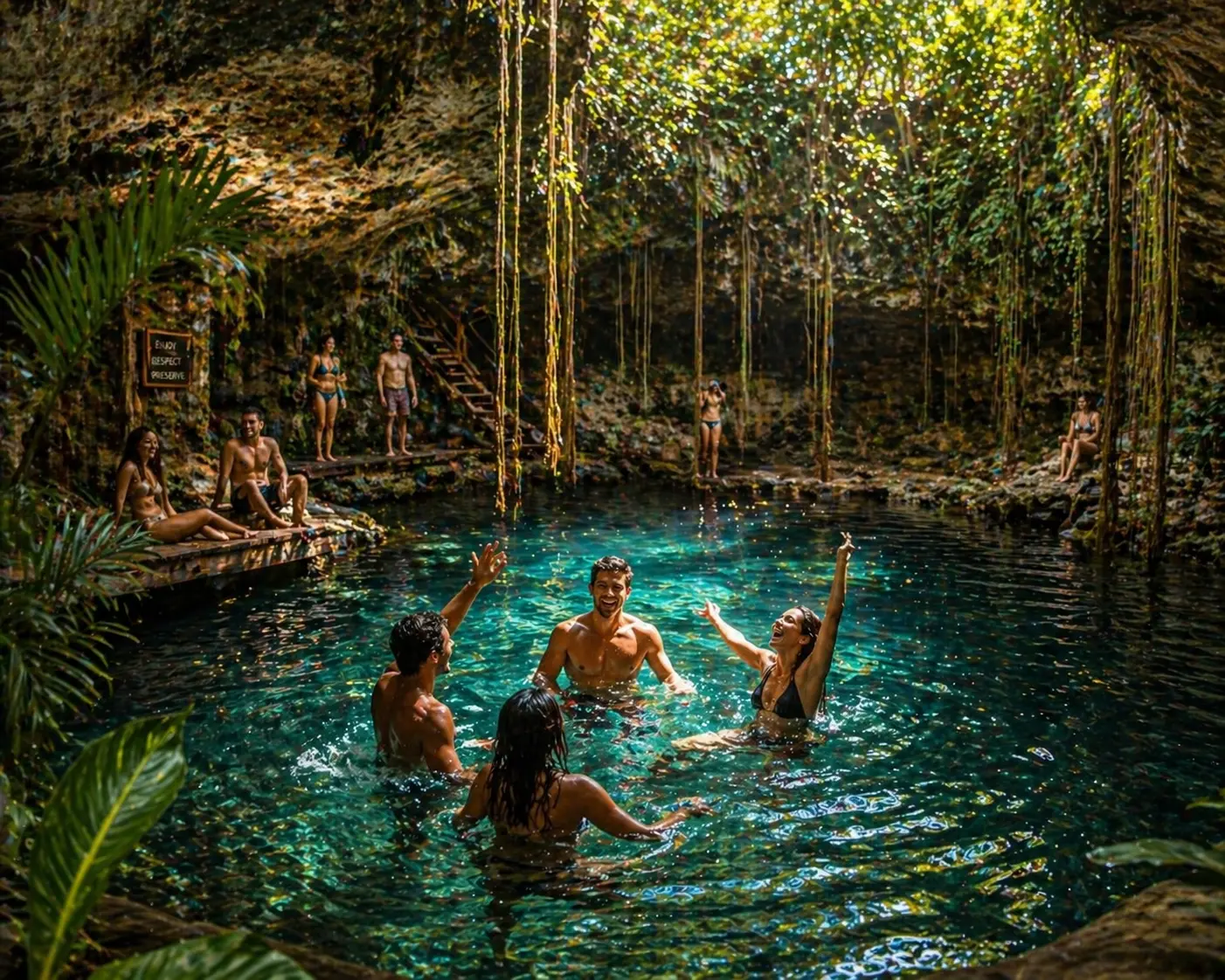 Things to do in Tulum — private yacht experiences, cenotes, beach clubs, proposals and luxury activities in 2025